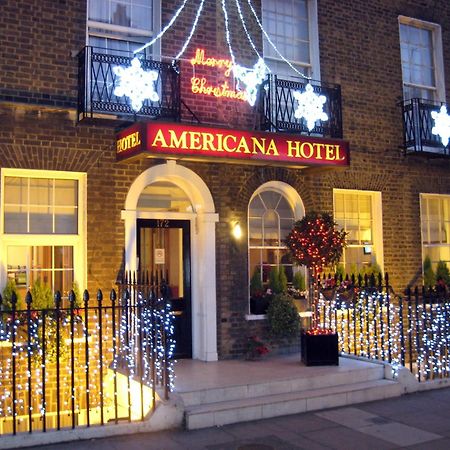 Americana Hotel Londres Exterior foto